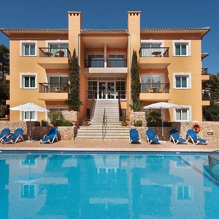 Ferienwohnung Pinos Altos 09 Cala de Sant Vicenc Exterior foto