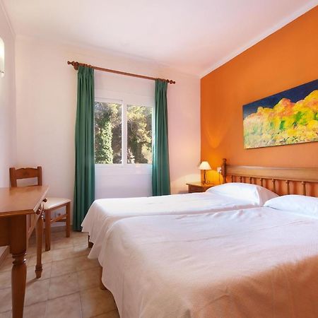 Ferienwohnung Pinos Altos 09 Cala de Sant Vicenc Exterior foto