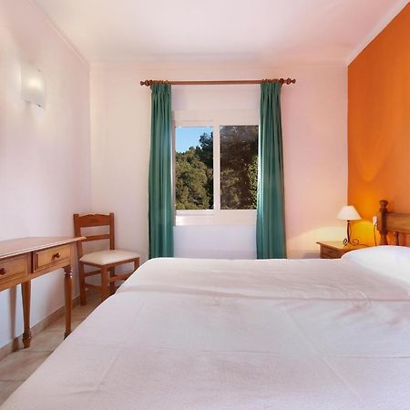 Ferienwohnung Pinos Altos 09 Cala de Sant Vicenc Exterior foto