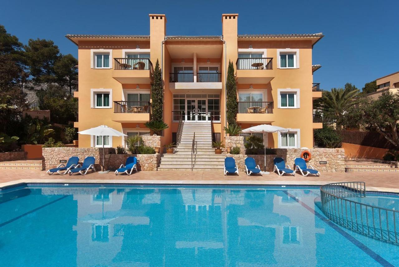 Ferienwohnung Pinos Altos 09 Cala de Sant Vicenc Exterior foto