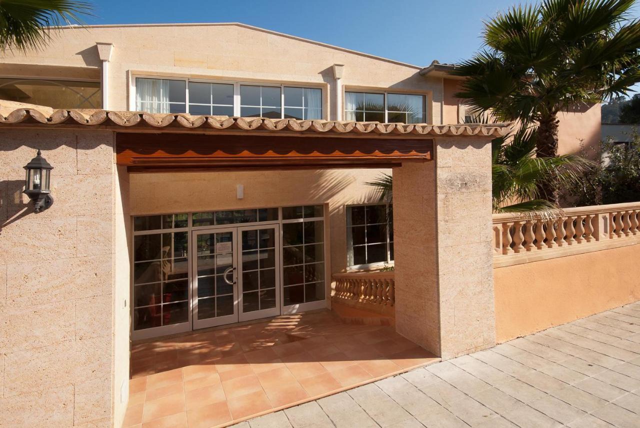 Ferienwohnung Pinos Altos 09 Cala de Sant Vicenc Exterior foto