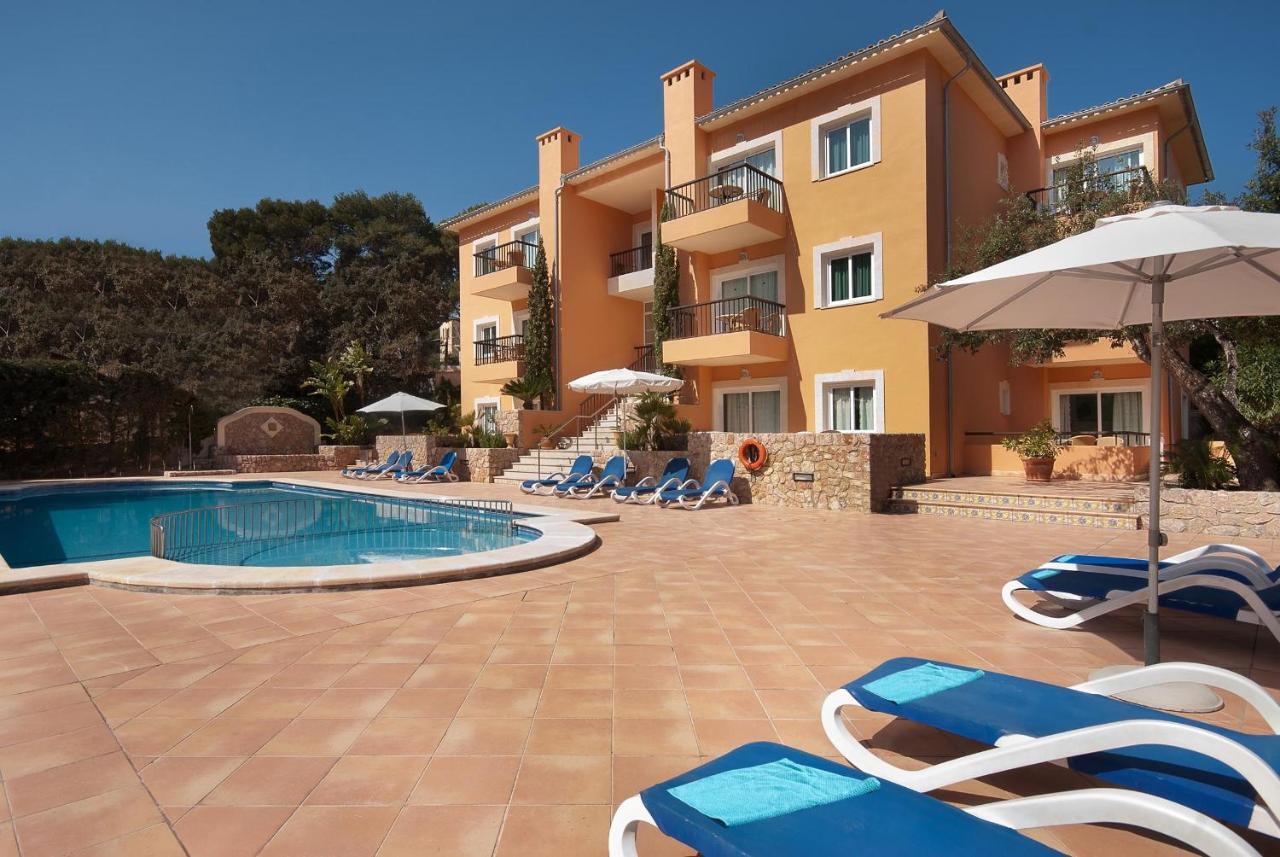 Ferienwohnung Pinos Altos 09 Cala de Sant Vicenc Exterior foto
