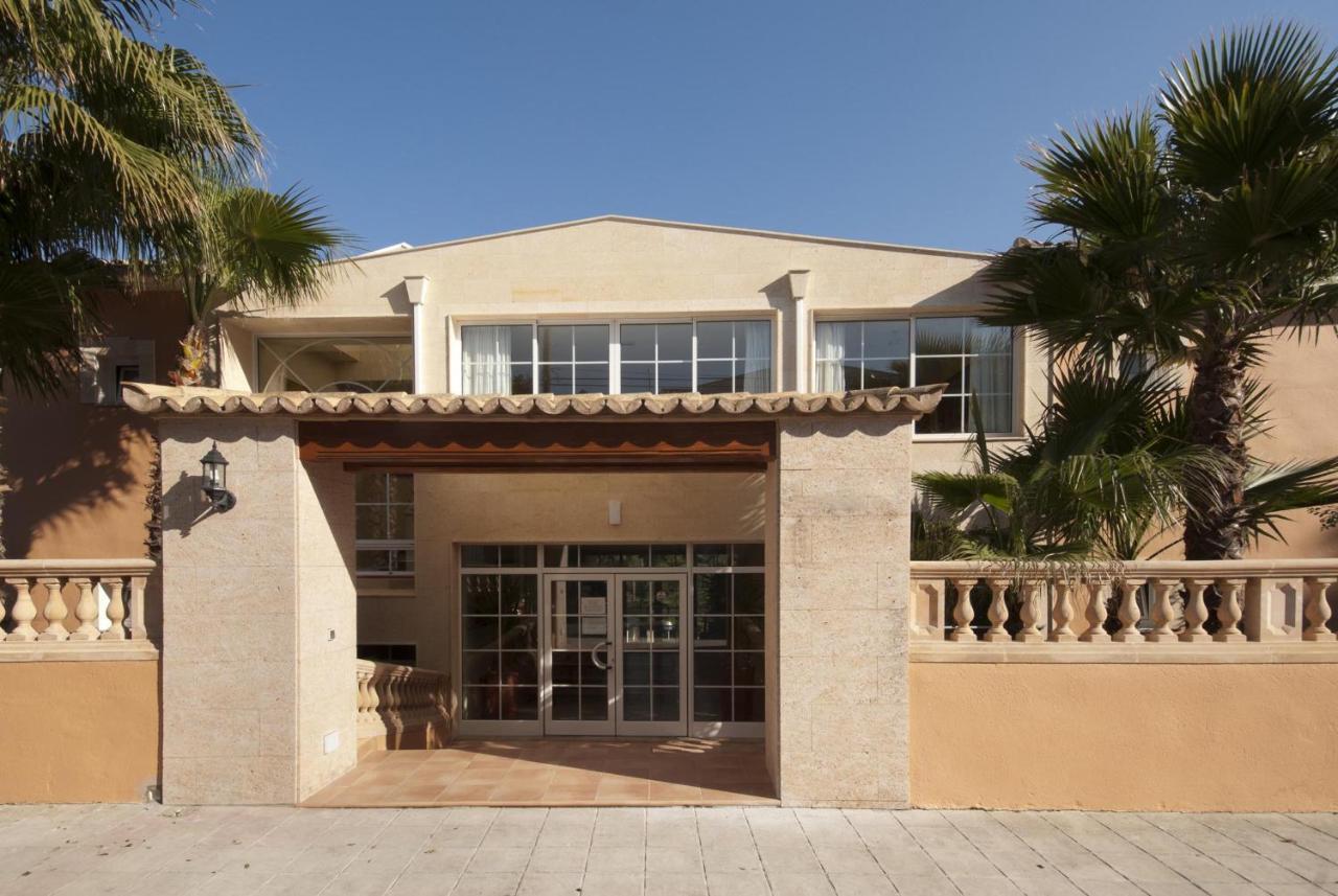Ferienwohnung Pinos Altos 09 Cala de Sant Vicenc Exterior foto