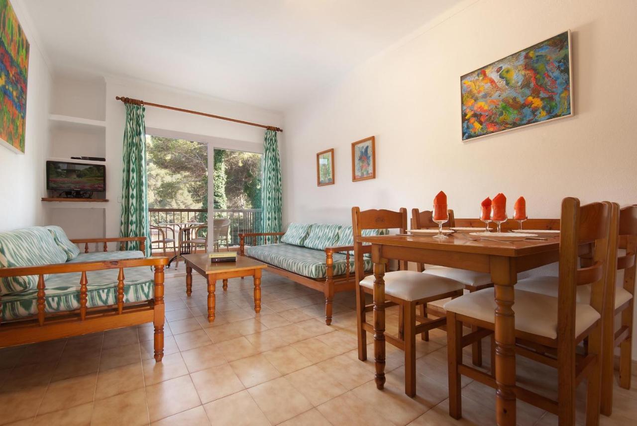 Ferienwohnung Pinos Altos 09 Cala de Sant Vicenc Exterior foto